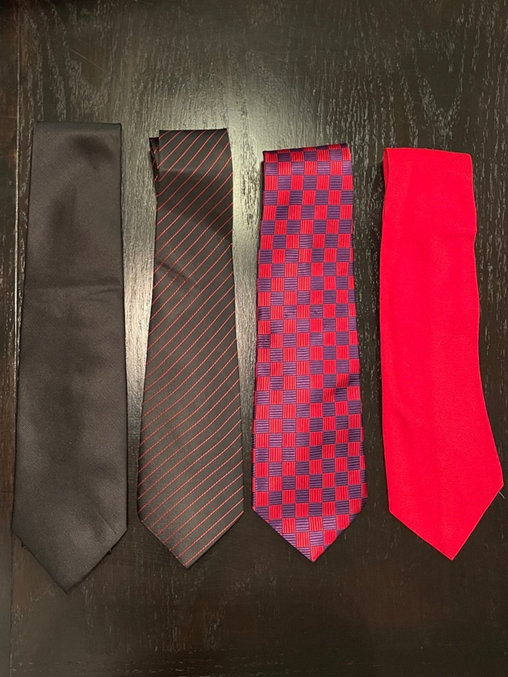 Assorted Men’s Ties